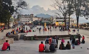 mall road darjeeling